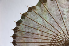 画像をギャラリービューアに読み込む, 日傘【網代二重張パステル】 - 和傘CASA