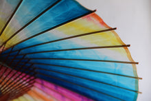 Load image into Gallery viewer, 蛇の目傘【夕やけ】 - 和傘CASA