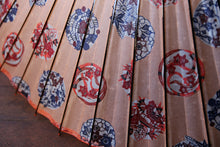 画像をギャラリービューアに読み込む, 蛇の目傘【四君子サーモンピンク】 - 和傘CASA