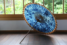画像をギャラリービューアに読み込む, 日傘【網代軒奴 ギャラクシー×柿渋鉄】