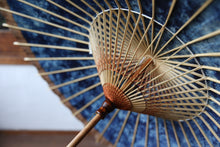 画像をギャラリービューアに読み込む, 日傘【網代軒奴 ギャラクシー×柿渋鉄】