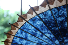 画像をギャラリービューアに読み込む, 日傘【網代軒奴 ギャラクシー×柿渋鉄】