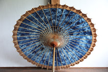 画像をギャラリービューアに読み込む, 日傘【網代軒奴 ギャラクシー×柿渋鉄】