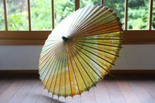 将图片加载到图库查看器,遮阳伞【Ajiro Double Lined Kasumi Dyeed Orange】