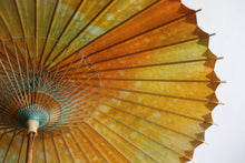 将图片加载到图库查看器,遮阳伞【Ajiro Double Lined Kasumi Dyeed Orange】