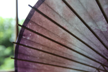 将图片加载到图库查看器,遮阳伞【双层霞染紫】