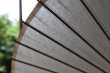 画像をギャラリービューアに読み込む, 日傘【土顔料染 アースイエロー】