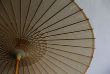 画像をギャラリービューアに読み込む, 日傘【土顔料染 アースイエロー】