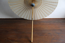 画像をギャラリービューアに読み込む, 日傘【落水紙 麻の葉】 - 和傘CASA