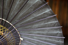 画像をギャラリービューアに読み込む, 日傘【黒 雲龍】