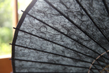 画像をギャラリービューアに読み込む, 日傘【黒 雲龍】