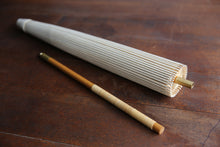 画像をギャラリービューアに読み込む, 日傘【土顔料染 アースイエロー】