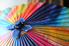 画像をギャラリービューアに読み込む, 蛇の目傘【夕やけ】 - 和傘CASA