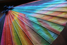 画像をギャラリービューアに読み込む, 蛇の目傘【夕やけ】 - 和傘CASA