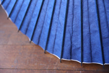 画像をギャラリービューアに読み込む, 日傘【二重張 紺×maruレース】