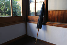 画像をギャラリービューアに読み込む, 日傘【二重張 紺×麻の葉】