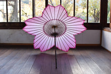 画像をギャラリービューアに読み込む, 日傘【桜和傘　レンタル】 - 和傘CASA

