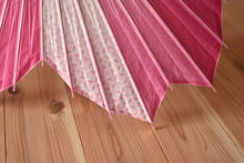 画像をギャラリービューアに読み込む, 即納｜日傘【桜和傘　3色切替】
