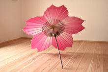 画像をギャラリービューアに読み込む, 即納｜日傘【桜和傘　3色切替】
