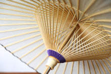 画像をギャラリービューアに読み込む, 番傘【坂井田永吉本店】
