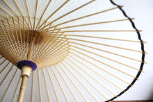 画像をギャラリービューアに読み込む, 番傘【坂井田永吉本店】
