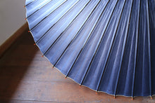 画像をギャラリービューアに読み込む, 蛇の目傘【ネイビー】 - 和傘CASA
