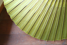 画像をギャラリービューアに読み込む, 蛇の目傘【グリーン】
