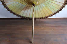 画像をギャラリービューアに読み込む, 日傘【網代軒奴　かすみ染め（パステル）×黒柿】 - 和傘CASA
