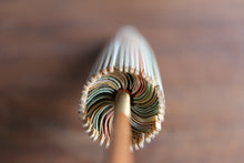 Cargar imagen en el visor de la galería, Sombrilla [Ajiro Kasumi Dyed Green Colorful]
