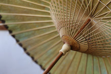 画像をギャラリービューアに読み込む, 日傘【網代二重張 黒柿×かすみ染め】
