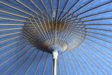 画像をギャラリービューアに読み込む, 日傘【網代　青】(女竹)
