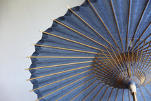 画像をギャラリービューアに読み込む, 日傘【網代　青】(女竹)
