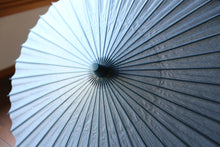 画像をギャラリービューアに読み込む, 日傘【網代　青】(女竹)
