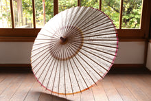 Load image into Gallery viewer, Parasol [Eaves Blurred Pink Green]
