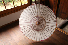 Load image into Gallery viewer, Parasol [Eaves Blurred Pink Green]
