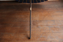 将图片加载到图库查看器，日傘【二重張　紺×渦巻き】 - 和傘CASA
