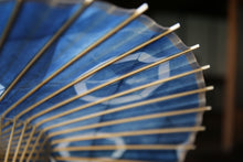 画像をギャラリービューアに読み込む, 日傘【石徹白藍染2023　リング】
