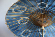 画像をギャラリービューアに読み込む, 日傘【石徹白藍染2023　リング】
