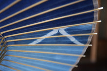 画像をギャラリービューアに読み込む, 日傘【石徹白藍染2023　風光】
