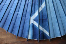 画像をギャラリービューアに読み込む, 日傘【石徹白藍染2023　風光】
