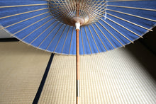 画像をギャラリービューアに読み込む, 日傘【空色】
