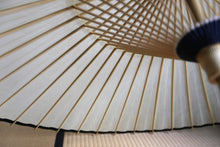 画像をギャラリービューアに読み込む, 番傘【高橋和傘店】 （軒黒）
