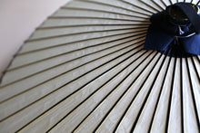 画像をギャラリービューアに読み込む, 番傘【高橋和傘店】 （軒黒）
