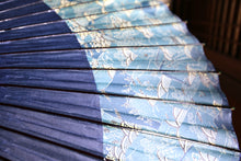 画像をギャラリービューアに読み込む, 蛇の目傘【月奴　紺×山山】
