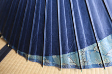 画像をギャラリービューアに読み込む, 蛇の目傘【月奴　紺×山山】
