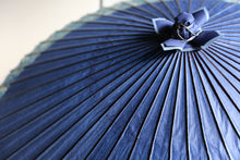 画像をギャラリービューアに読み込む, 蛇の目傘【月奴　紺×山山】
