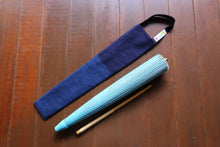 画像をギャラリービューアに読み込む, CASAオリジナル日傘用手提げ袋【郡上本染】
