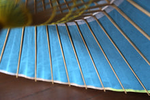 画像をギャラリービューアに読み込む, 日傘【水色（軒カラフルB）】
