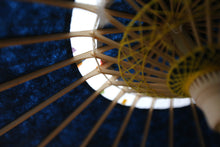 画像をギャラリービューアに読み込む, まめ和傘【中張　群青×七夕】 - 和傘CASA
