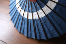 画像をギャラリービューアに読み込む, まめ和傘【中張　群青×七夕】 - 和傘CASA
